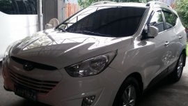 Well-maintained Hyundai Tucson 2013 for sale