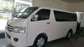 2018 Foton View Transvan for sale