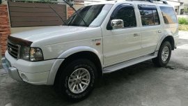Ford Everest 2006 for sale