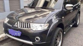 2012 Mitsubishi Montero Sport for sale