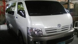 Toyota Hiace 2007 for sale