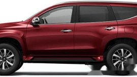 Mitsubishi Montero Sport Glx 2018 for sale 
