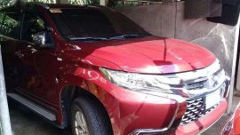 Mitsubishi Montero Sport GLS 2017 AT For Sale 