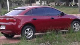 Mazda 323 1997 Automatic Gasoline P160,000 for sale