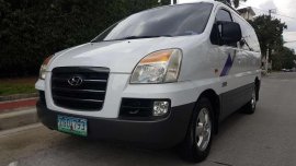 2007 Hyundai Starex for sale