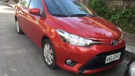 2015 TOYOTA VIOS FOR SALE