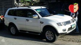 Mitsubishi Montero Sport 2010 for sale