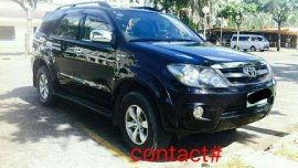 Toyota Fortuner 2008 for sale