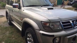 Nissan Patrol manual 2003 for sale