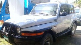 Ssangyong Korando 2007 for sale