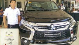 2017 Mitsubishi Montero units for sale