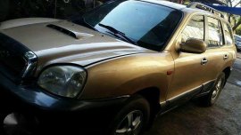 Hyundai Santa Fe 2001 for sale
