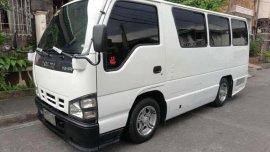 2012 Isuzu I-van for sale