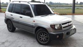 Mitsubishi Pajero IO 1999 for sale