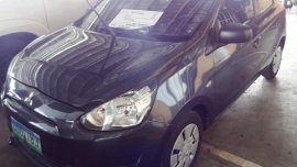 Mitsubishi Mirage 2013 Automatic Gasoline P378,000
