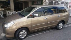 2011 Toyota Innova for sale