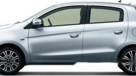 Mitsubishi Mirage Gls 2018 for sale 