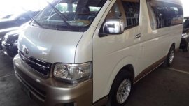 2012 Toyota Hiace Manual Diesel well maintained