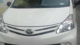Toyota Avanza 2013 for sale
