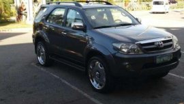 2006 Toyota Fortuner for sale