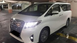 2018 Toyota Alphard for sale