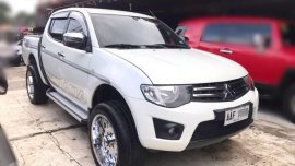 2014 Mitsubishi Strada for sale