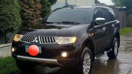 2010 Mitsubishi Montero for sale