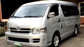 2007 Toyota Hi-Ace for sale