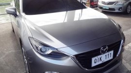 Almost brand new Mazda 3 2014 Gasoline for sale