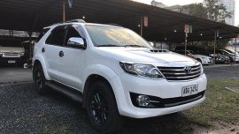 Toyota Fortuner 2015 for sale