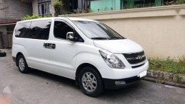 2014 Hyundai Starex for sale