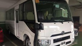 Toyota Coaster 2018 for sale