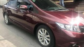 2012 Honda Civic for sale