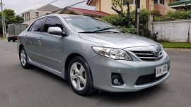 2012 Toyota Altis for sale