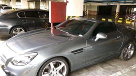 2017 Mercedes Benz SLC300 For Sale
