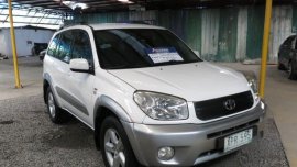 2004 Toyota Rav 4 for sale