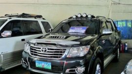 Well-kept Toyota Hilux G M/T 4x4 2010 for sale