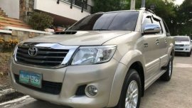 Good as new Toyota HILUX 2013 4x4 G 2013 for sale