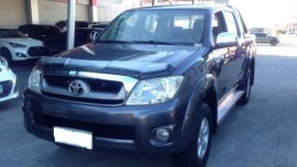 Well-maintained Toyota Hilux G 2008 for sale
