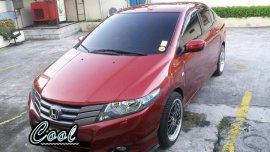 Well-maintained HONDA CITY 2010 for sale