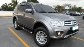 Well-kept Mitsubishi Montero Sport 2014 for sale 