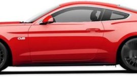 Ford Mustang Gt 2018 for sale