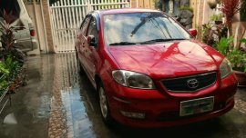 Well-kept Toyota Vios for sale