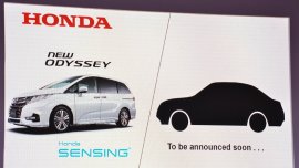 Honda HR-V 2018 facelift to come in Malaysia soon?