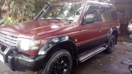 Mitsubishi Pajero 1990 for sale