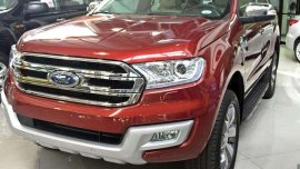 2018 Ford Everest for sale
