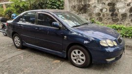 2002 Toyota Altis for sale