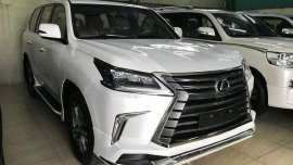 Brand new Lexus LX 450d 2018 for sale