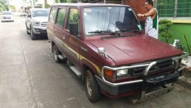 1999 Toyota Tamaraw for sale
