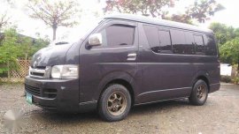 Toyota Grandia GL 2006 for sale